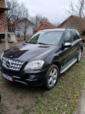 Mercedes-Benz ML 350 CDi 4 Matic  1