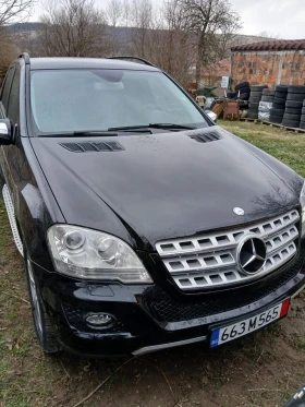 Mercedes-Benz ML 350 CDi 4 Matic - 19600 лв. - 14131441 | Car24.bg