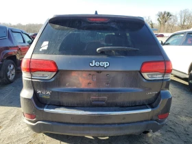 Jeep Grand cherokee LIMITED | Mobile.bg    6