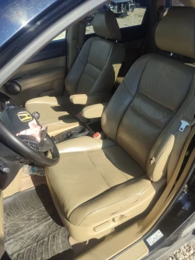 Honda Cr-v 2.2/140/Ляв Волан - 11 лв. - 33036925 | Car24.bg