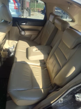 Honda Cr-v 2.2/140/Ляв Волан - 11 лв. - 33036925 | Car24.bg