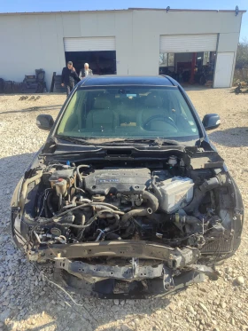 Honda Cr-v 2.2/140/Ляв Волан - 11 лв. - 33036925 | Car24.bg
