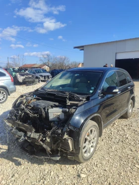 Honda Cr-v 2.2/140/Ляв Волан - 11 лв. - 33036925 | Car24.bg