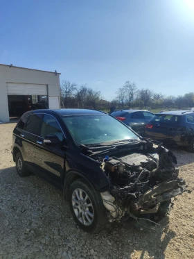 Honda Cr-v 2.2/140/Ляв Волан - 11 лв. - 33036925 | Car24.bg