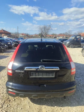 Honda Cr-v 2.2/140/Ляв Волан - 11 лв. - 33036925 | Car24.bg