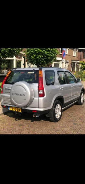 Honda Cr-v - 10000 лв. - 65294531 4