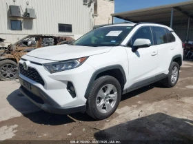 Toyota Rav4 2.5L I-4 DI, DOHC, VVT, 203HP Front Wheel Drive - 27100 лв. - 72926387 | Car24.bg