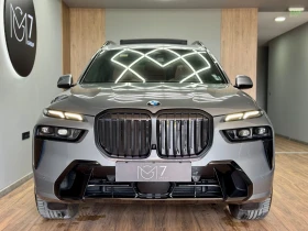 BMW X7 40d xDrive M Sport 7-местен * 1-ви СОБСТВЕНИК* 