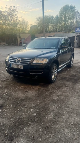 Обява за продажба на VW Touareg 3.0 ~8 500 лв. - изображение 1