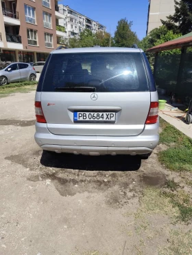 Mercedes-Benz ML 270 | Mobile.bg    3