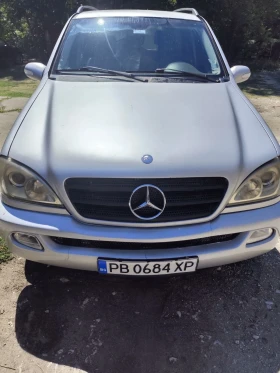  Mercedes-Benz ML 270