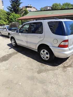 Mercedes-Benz ML 270 | Mobile.bg    2