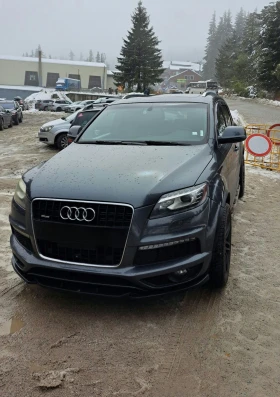 Обява за продажба на Audi Q7 V6T* MAXTON* LED* 21"* BOSE* 3xTV* PANORAMA ~Цена по договаряне - изображение 1