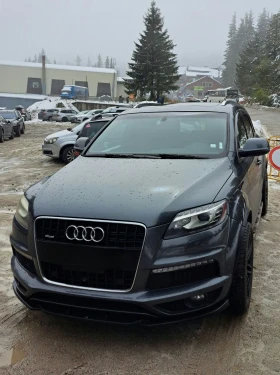 Обява за продажба на Audi Q7 V6T* MAXTON* LED* 21"* BOSE* 3xTV* PANORAMA ~Цена по договаряне - изображение 2