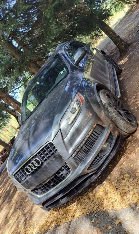 Обява за продажба на Audi Q7 V6T* MAXTON* LED* 21"* BOSE* 3xTV* PANORAMA ~Цена по договаряне - изображение 1