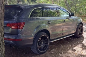 Обява за продажба на Audi Q7 V6T* MAXTON* LED* 21"* BOSE* 3xTV* PANORAMA ~Цена по договаряне - изображение 4