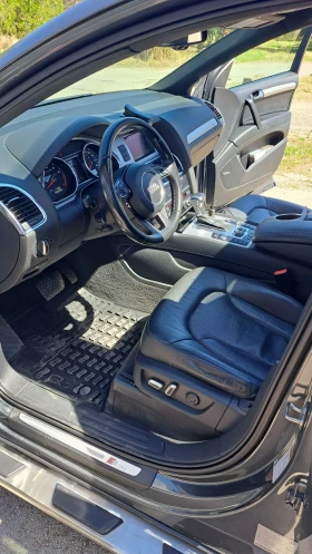 Обява за продажба на Audi Q7 V6T* MAXTON* LED* 21"* BOSE* 3xTV* PANORAMA ~Цена по договаряне - изображение 7