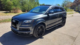 Обява за продажба на Audi Q7 V6T* MAXTON* LED* 21"* BOSE* 3xTV* PANORAMA ~Цена по договаряне - изображение 3