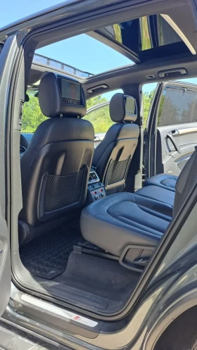 Обява за продажба на Audi Q7 V6T* MAXTON* LED* 21"* BOSE* 3xTV* PANORAMA ~Цена по договаряне - изображение 8