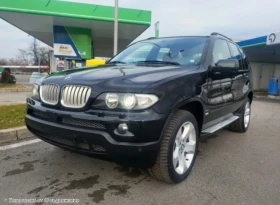 BMW X5 3.0D SPORT PACKET 218k.s EXECUTIVE - УНИКАТ!!!