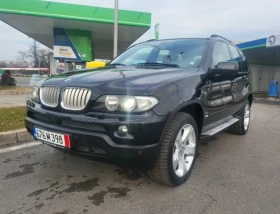 BMW X5 3.0D SPORT PACKET 218k.s - КАТО НОВА!