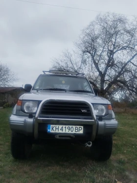 Mitsubishi Pajero V6 3000, снимка 3