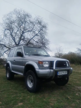 Mitsubishi Pajero V6 3000, снимка 2