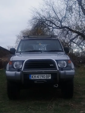 Mitsubishi Pajero V6 3000, снимка 1