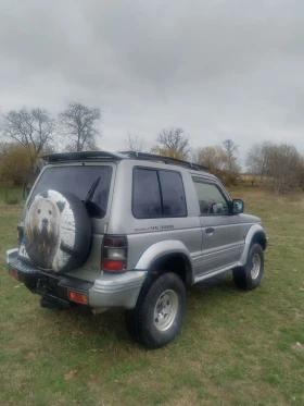 Mitsubishi Pajero V6 3000, снимка 6