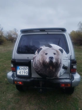 Mitsubishi Pajero V6 3000, снимка 5