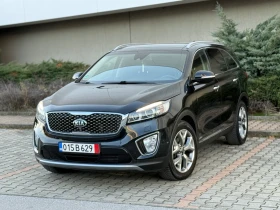 Kia Sorento 2.2 CRDI AWD PLATINUM ОТЛИЧНО СЪСТОЯНИЕ КАТО НОВ