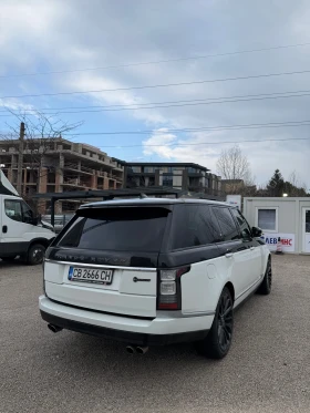 Land Rover Range rover Autobiography SV - 45000 € / 88012.35 лв. - 68639192 5