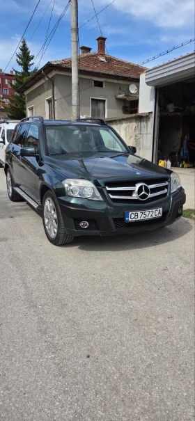 ������ Mercedes-Benz GLK