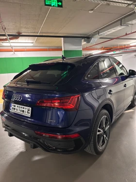 Audi Q5 Sportback S-line Quattro TDI/Matrix/B&O/HeadUp | Mobile.bg � ����� ������ 7
