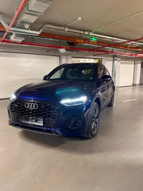 Audi Q5 Sportback S-line Quattro TDI/Matrix/B&O/HeadUp | Mobile.bg � ����� ������ 6
