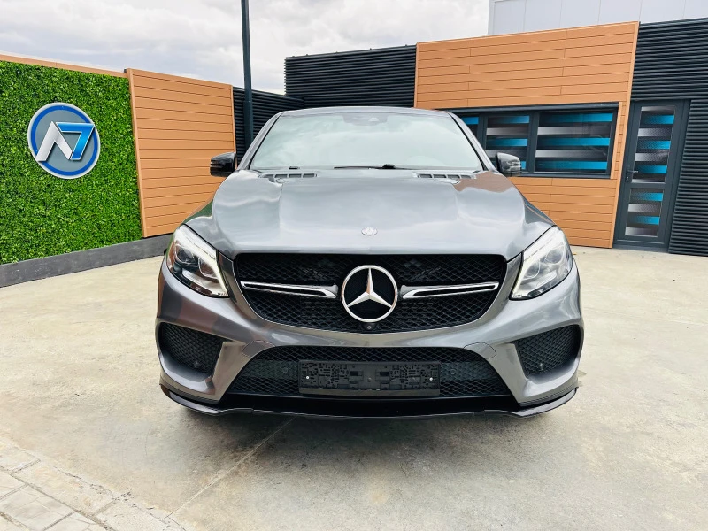 Mercedes-Benz GLE Coupe 350CDi/AMG/4-matic/9ск/Soft close/360 камера, снимка 2 - Автомобили и джипове - 43971097