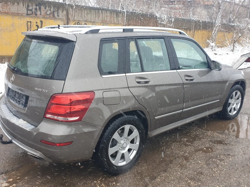 Mercedes-Benz GLK 2.2 Facelift, снимка 12 - Автомобили и джипове - 47357792