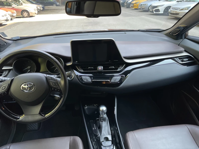 Toyota C-HR 4x4, снимка 10 - Автомобили и джипове - 47038966