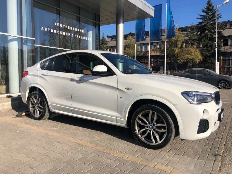 BMW X4 20d xDrive M Pack, снимка 2 - Автомобили и джипове - 47580510