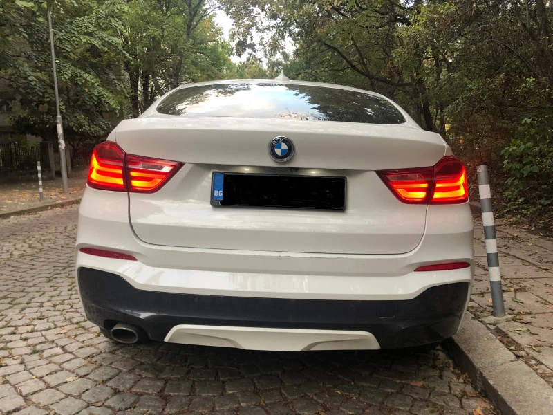 BMW X4 20d xDrive M Pack, снимка 6 - Автомобили и джипове - 47580510