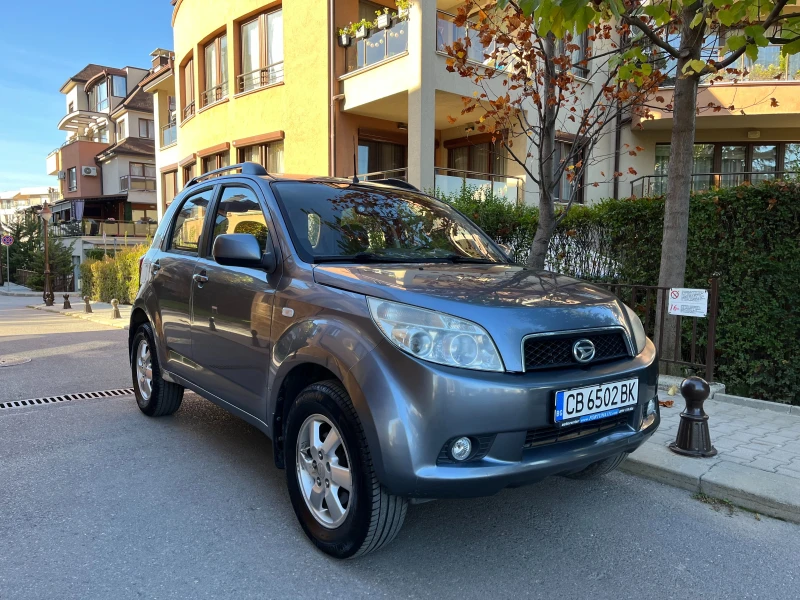 Daihatsu Terios Бензин/ Газ, снимка 2 - Автомобили и джипове - 47700737