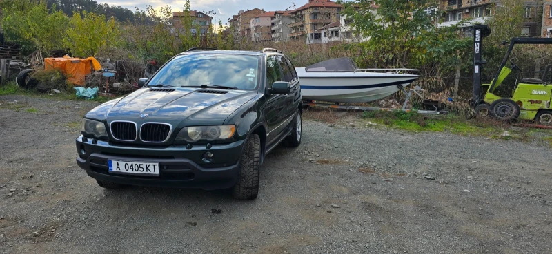 BMW X5 3.0 d 184, снимка 3 - Автомобили и джипове - 47795697