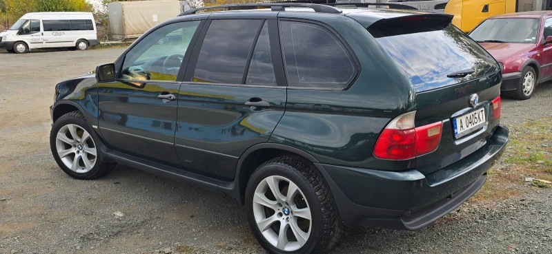 BMW X5 3.0 d 184, снимка 5 - Автомобили и джипове - 47795697