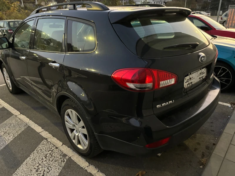 Subaru B10 Tribeka 3.6 face, снимка 3 - Автомобили и джипове - 47951837