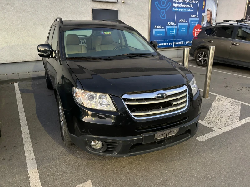 Subaru B10 Tribeka 3.6 face, снимка 1 - Автомобили и джипове - 47951837