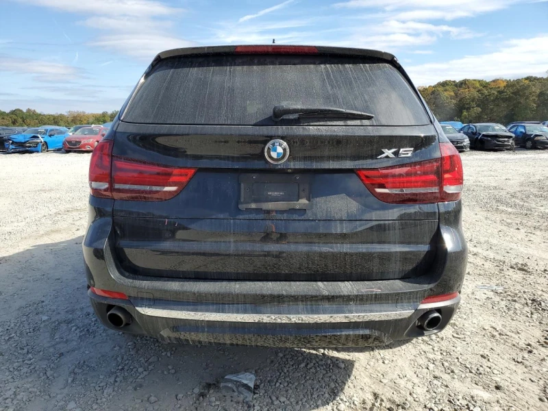 BMW X5 sDrive35i , снимка 6 - Автомобили и джипове - 48476825