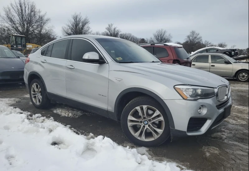 BMW X4 xDrive28I, снимка 2 - Автомобили и джипове - 48765892