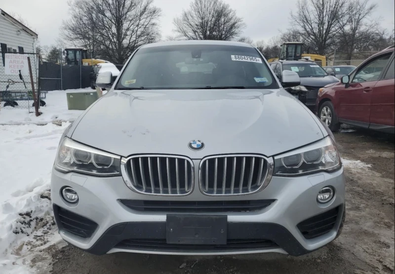 BMW X4 xDrive28I, снимка 3 - Автомобили и джипове - 48765892