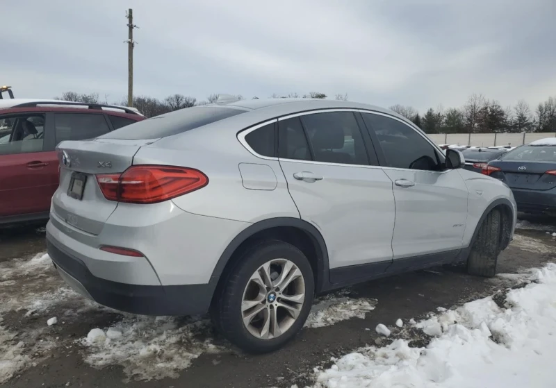 BMW X4 xDrive28I, снимка 5 - Автомобили и джипове - 48765892