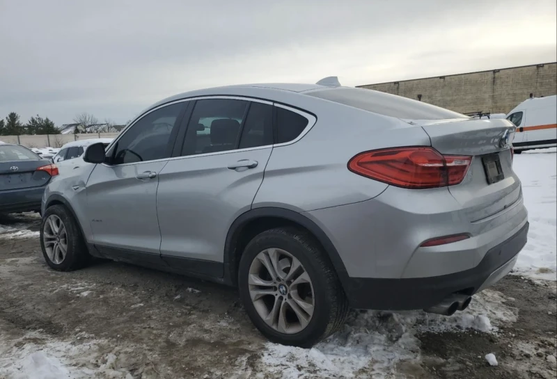 BMW X4 xDrive28I, снимка 4 - Автомобили и джипове - 48765892